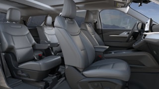2025 Ford Explorer® Internal Image 1
